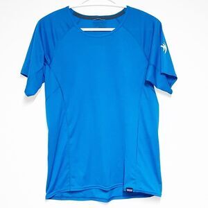 Patagonia Capilene Short Sleeve Baselayer Womens Sz M